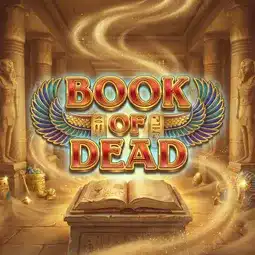 Book of Dead game at Leon Casino for Australian players