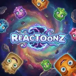 Reactoonz game at Leon Casino for Australian players